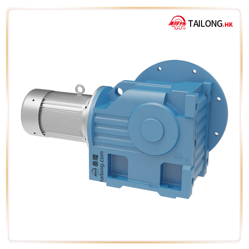 Bộ Bánh Răng Côn Xoắn KF07 và KFK07